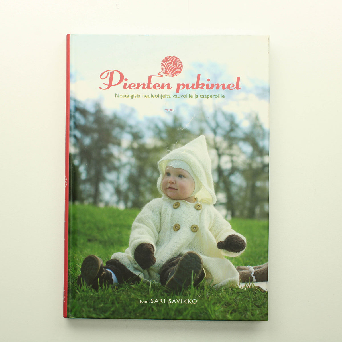 Sari Savikko: Pienten pukimet