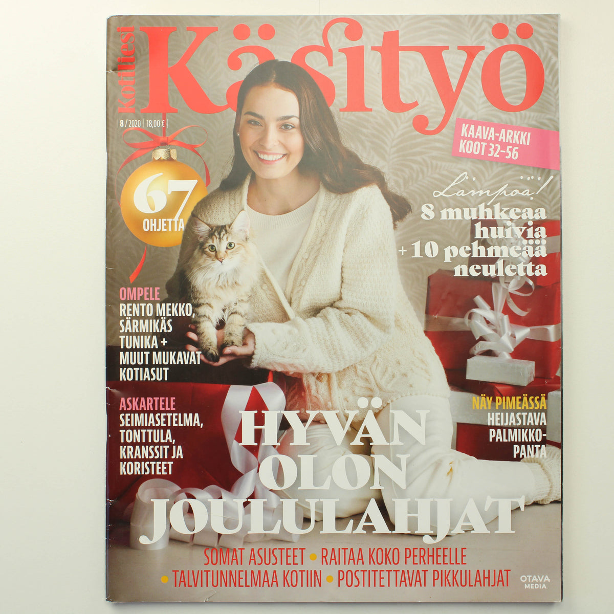 Kotiliesi Käsityö 2020 - 8