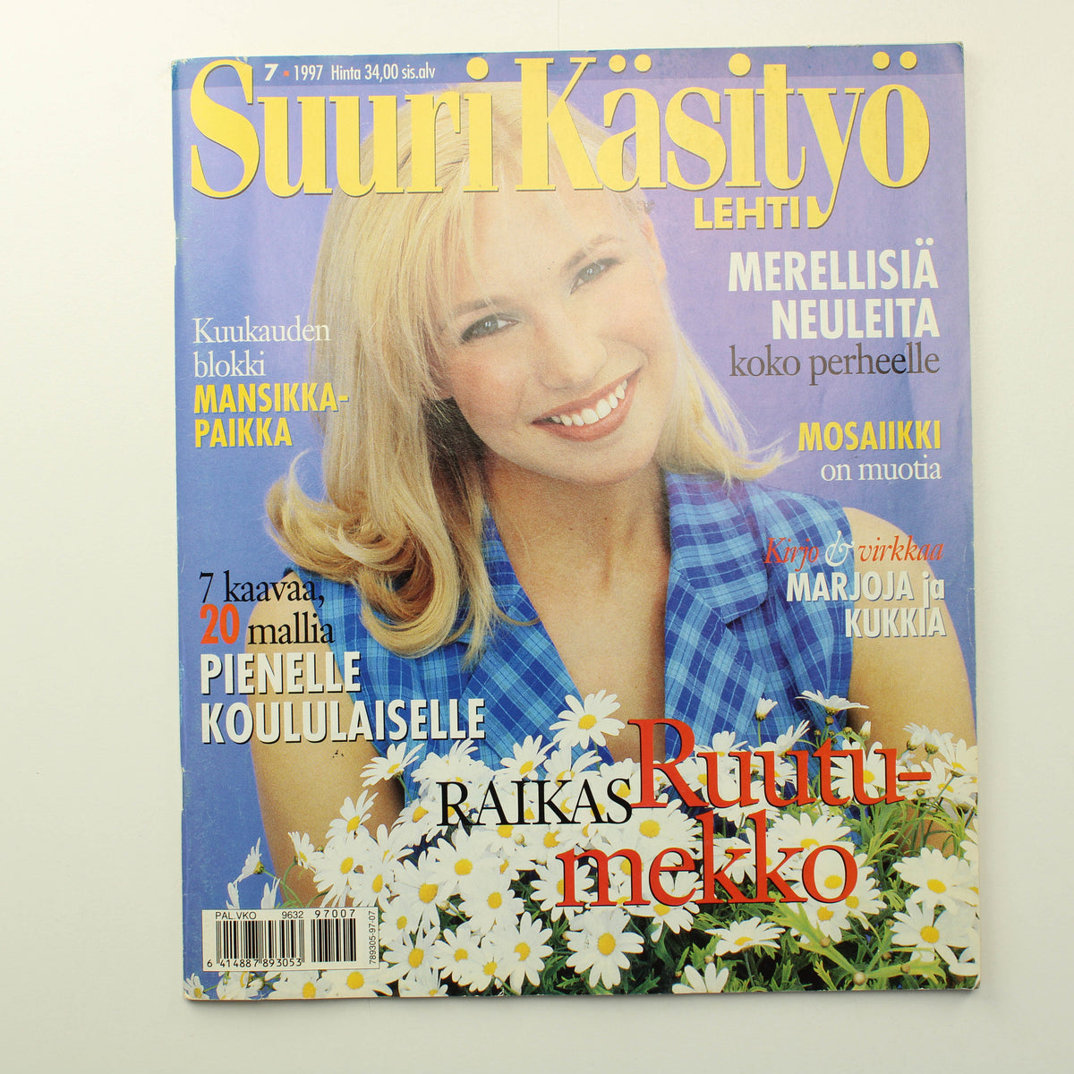 Suuri käsityö 1997 - 7