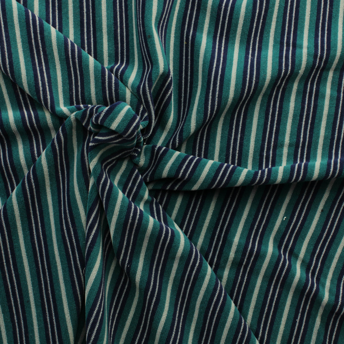 Pystyraitainen Joustava Sametti - Pala
