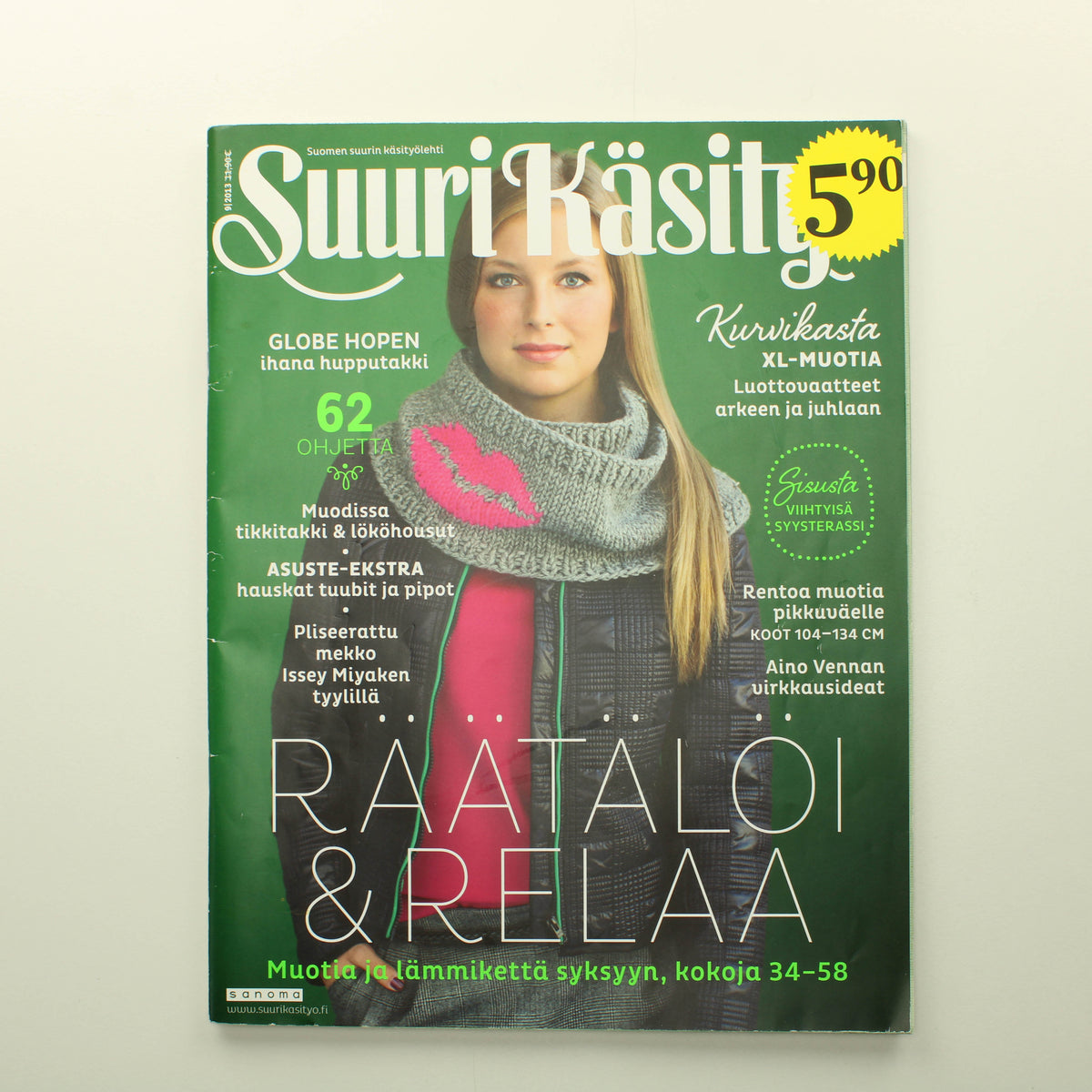 Suuri Käsityö 2013 - 9