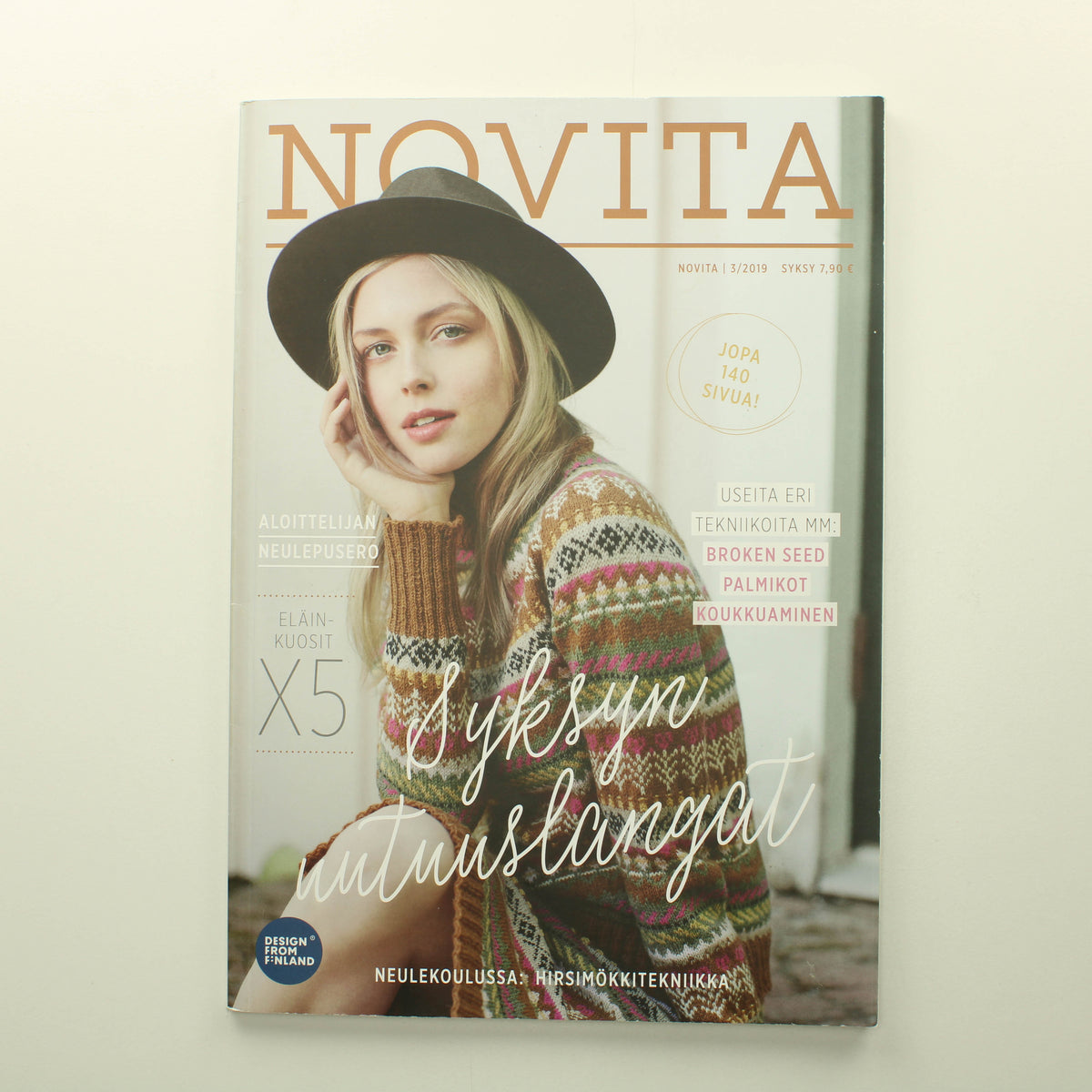 Novita 2019 - 3/syksy