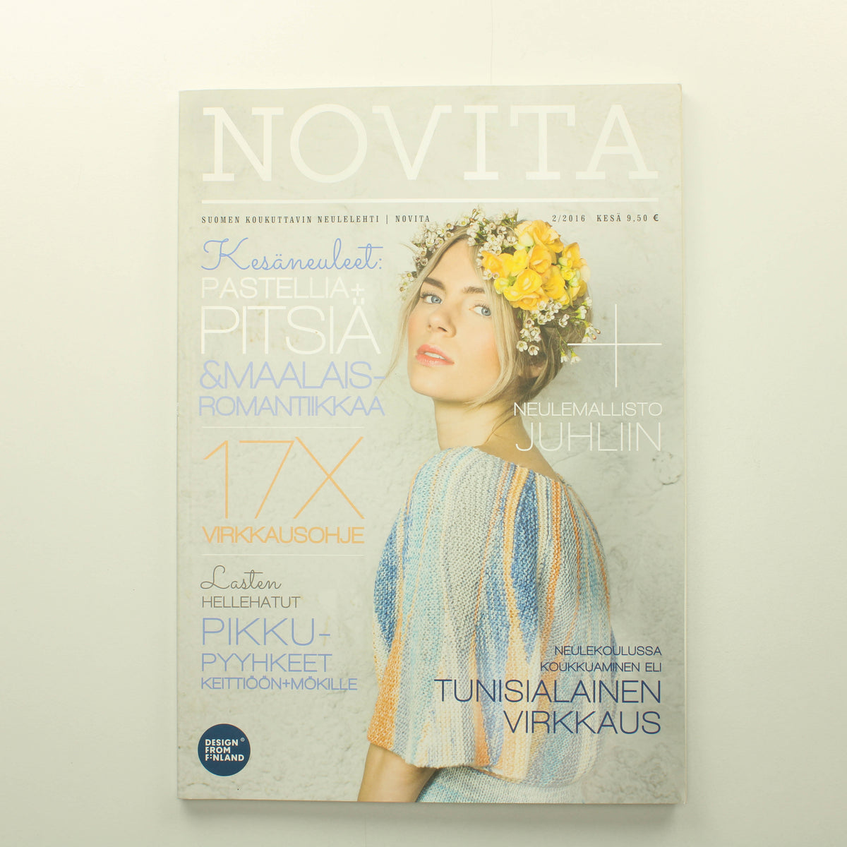 Novita 2016 - 2/kesä