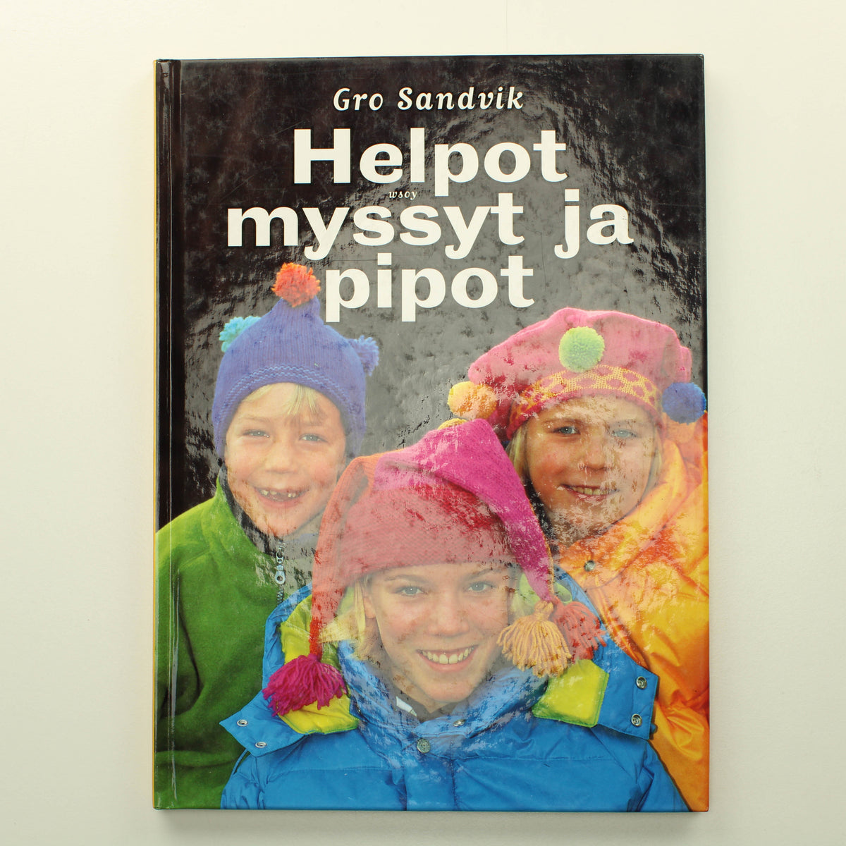 Gro Sandvik: Helpot myssyt ja pipot