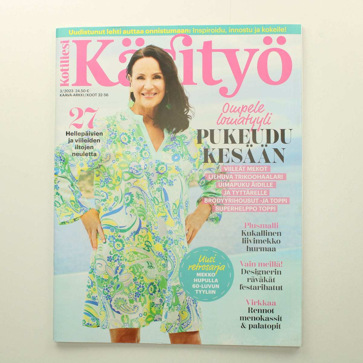 Kotiliesi Käsityö 2023 - 3