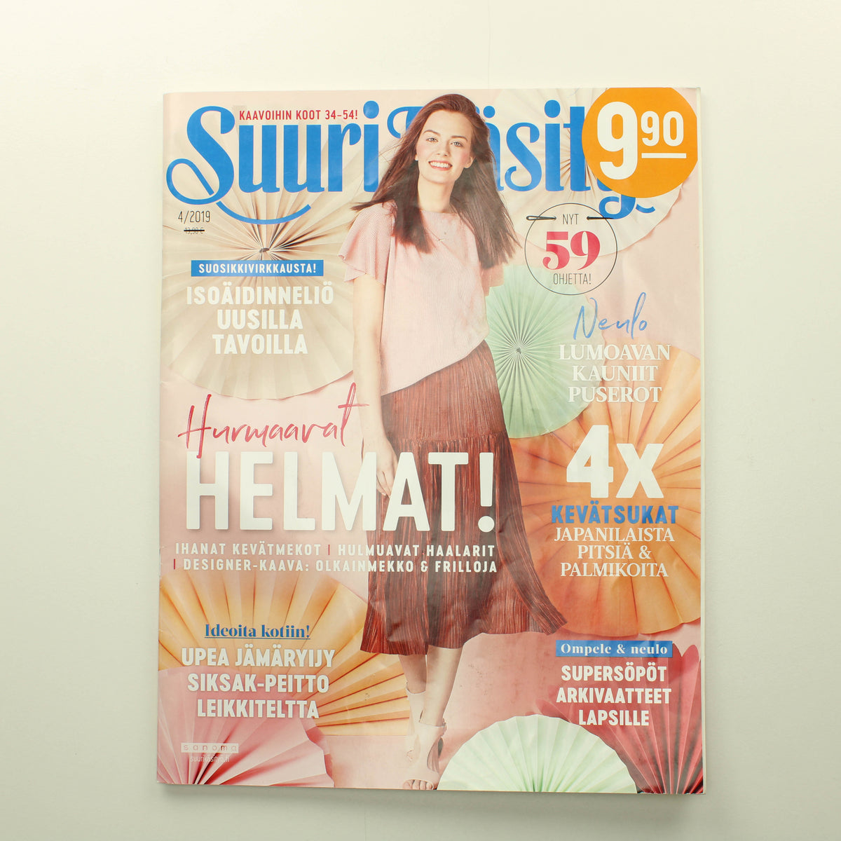Suuri Käsityö 2019 - 4