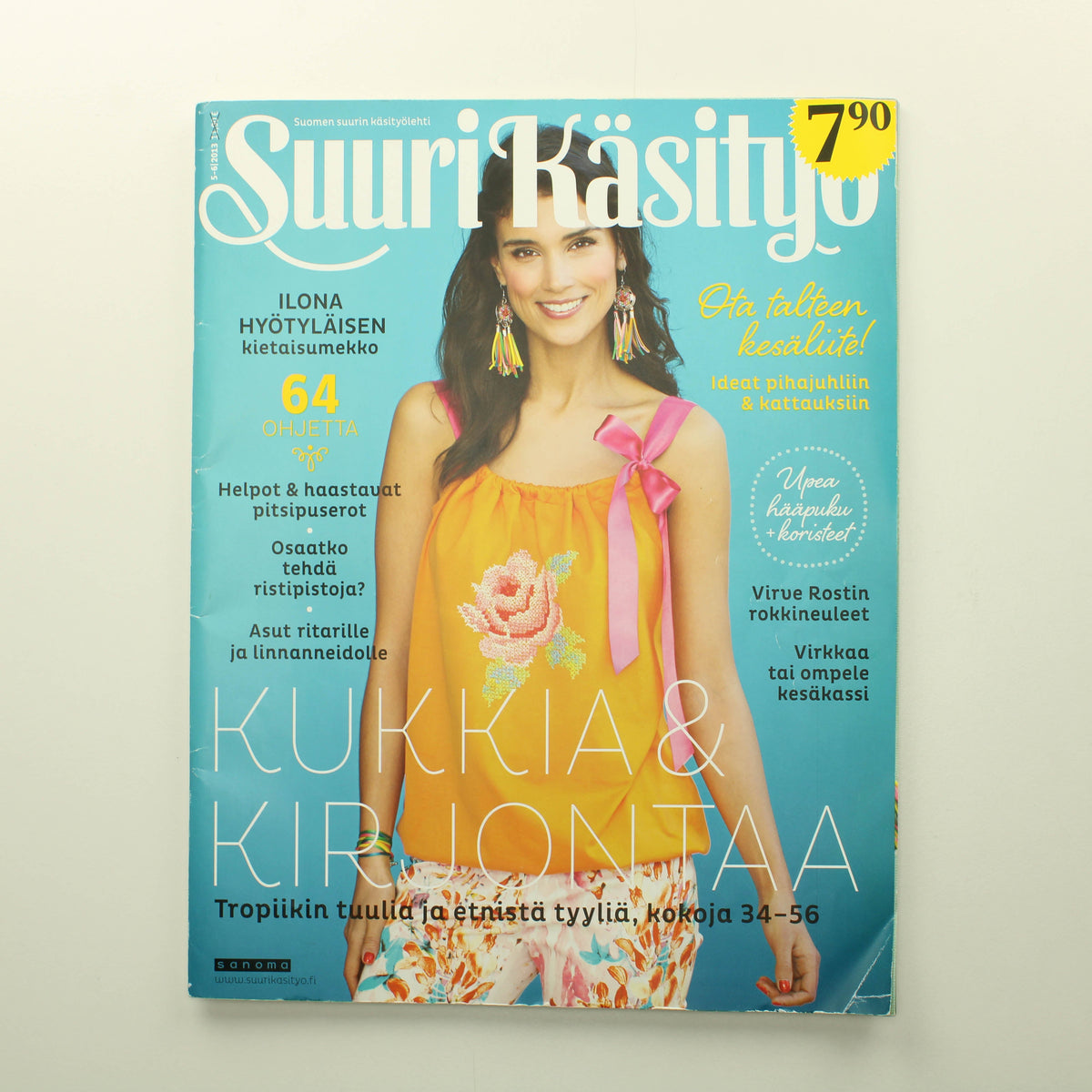 Suuri Käsityö 2013 - 5-6