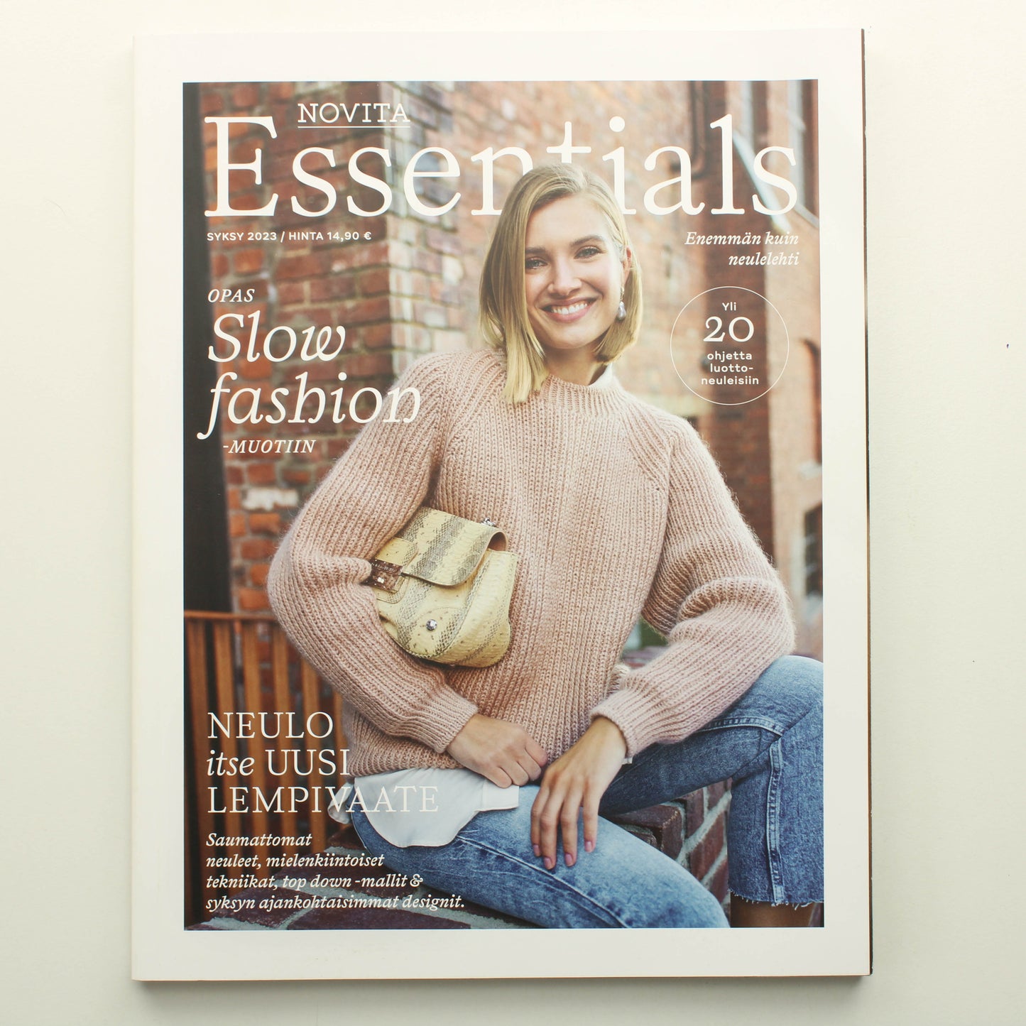 Novita Essentials Syksy 2023