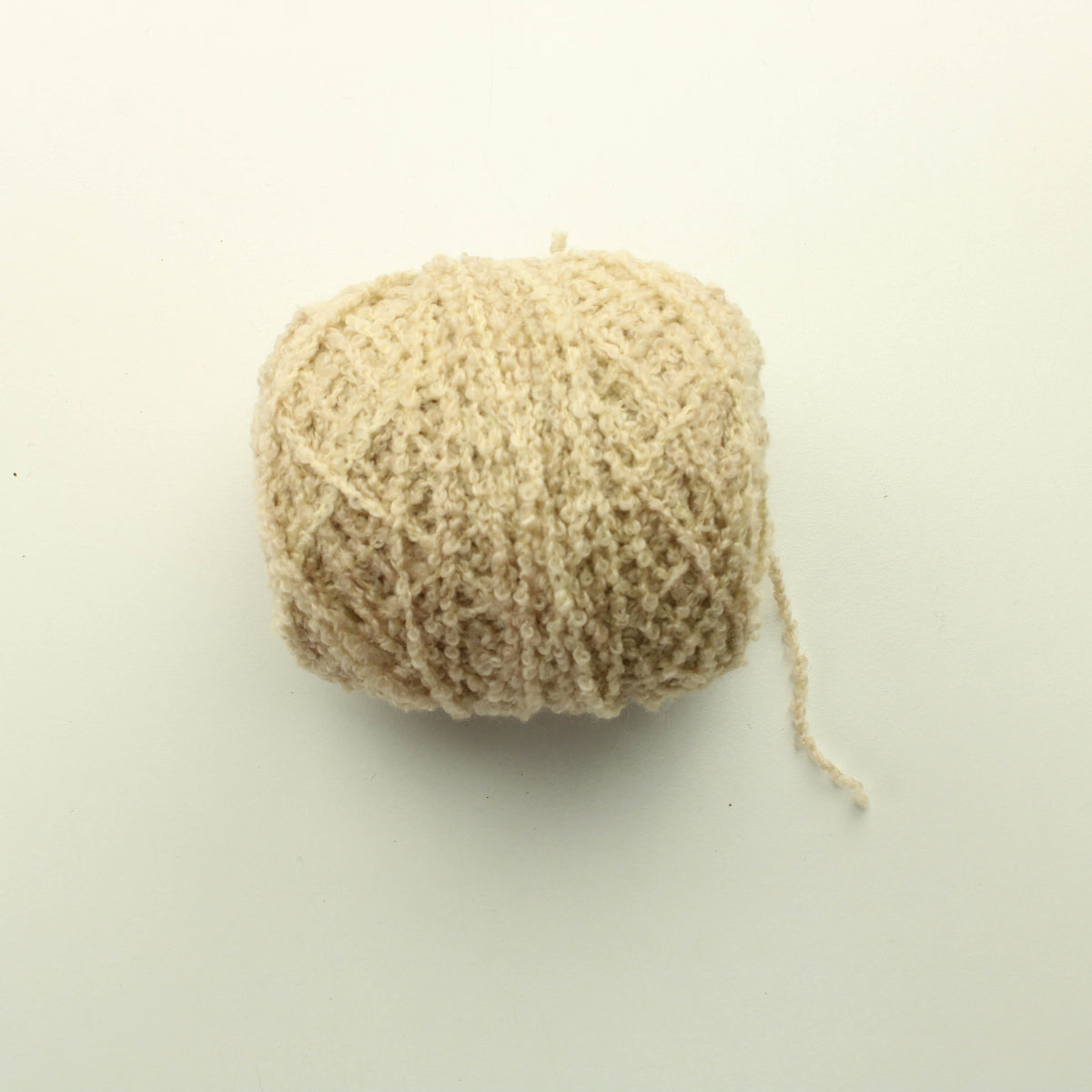 Wool Me Once Boucle DK - Nightingale (90g)
