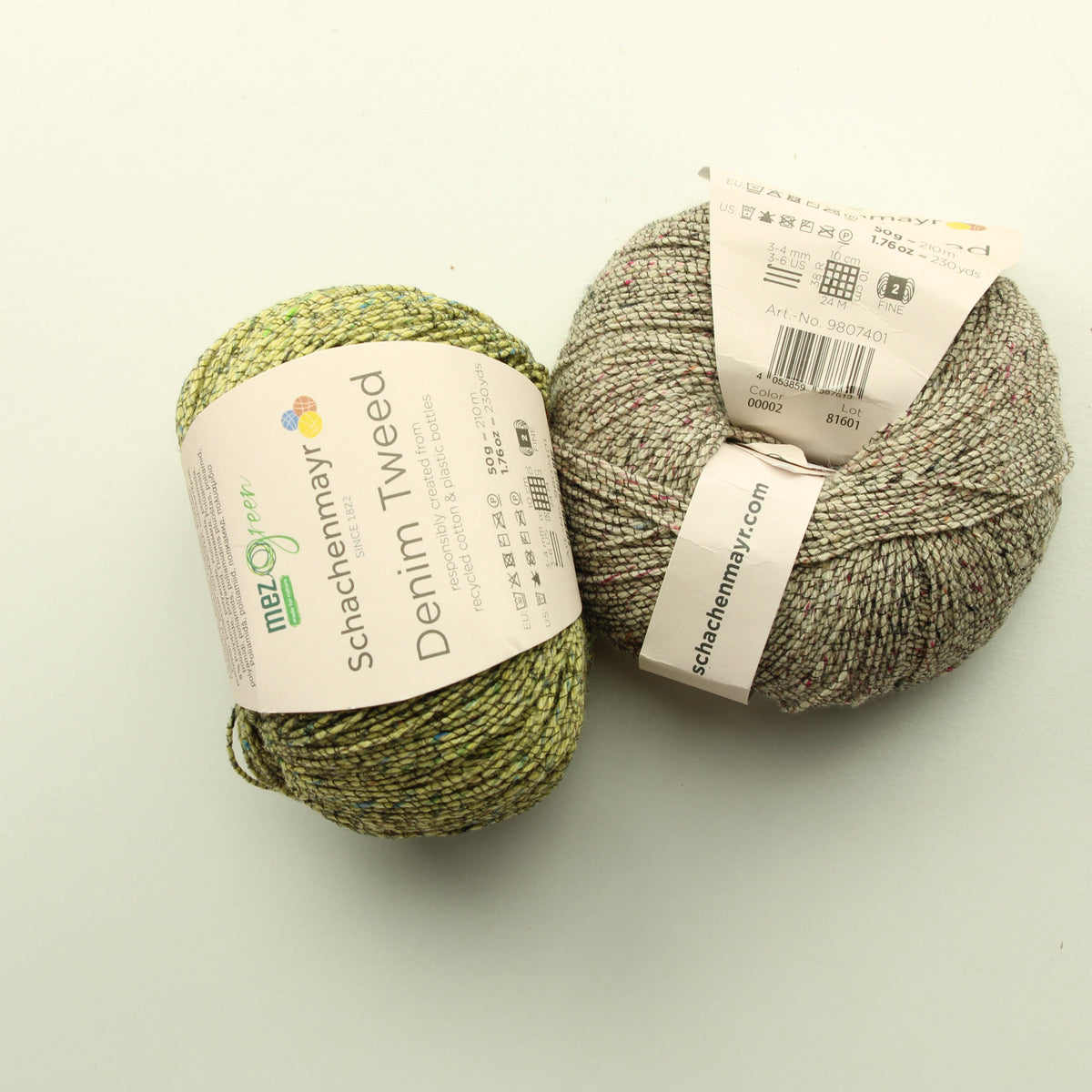Schachenmayr Denim Tweed - Lankapussi 744 (100g)