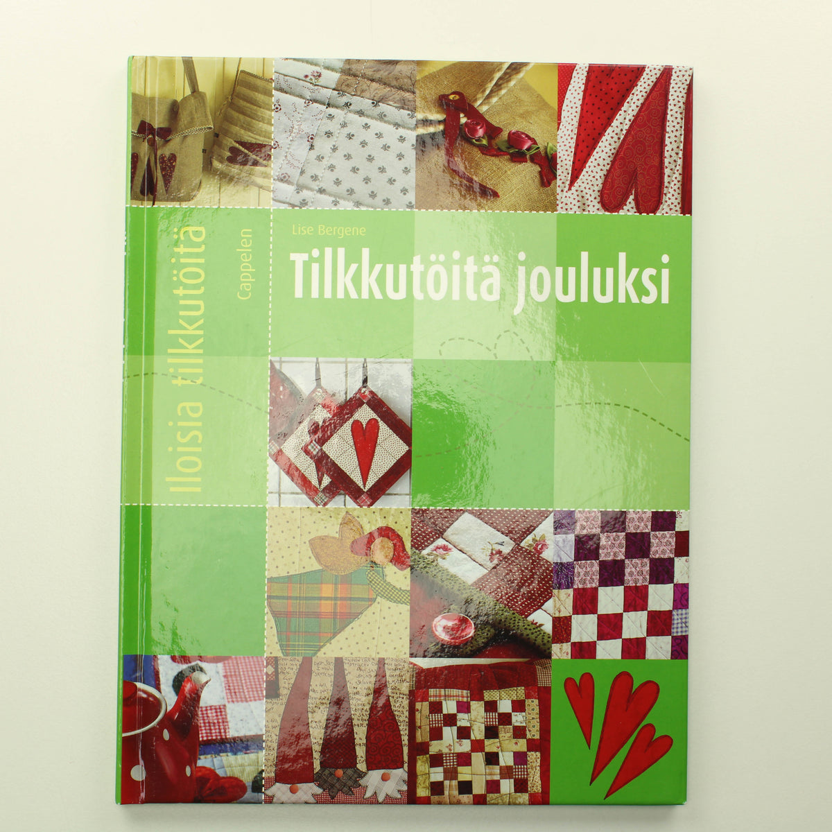 Lise Bergene: Tilkkutöitä jouluksi