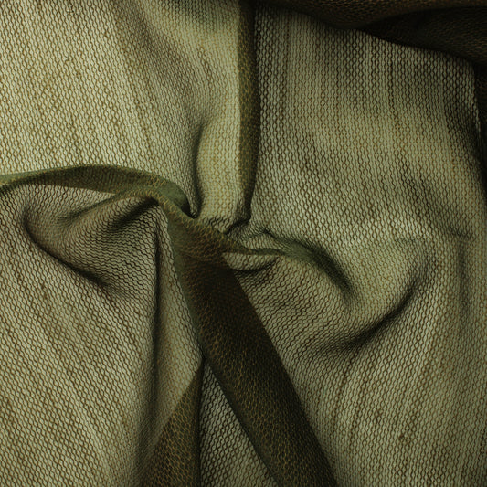 Tummanharmaata ja beige Polyesteri - Pala
