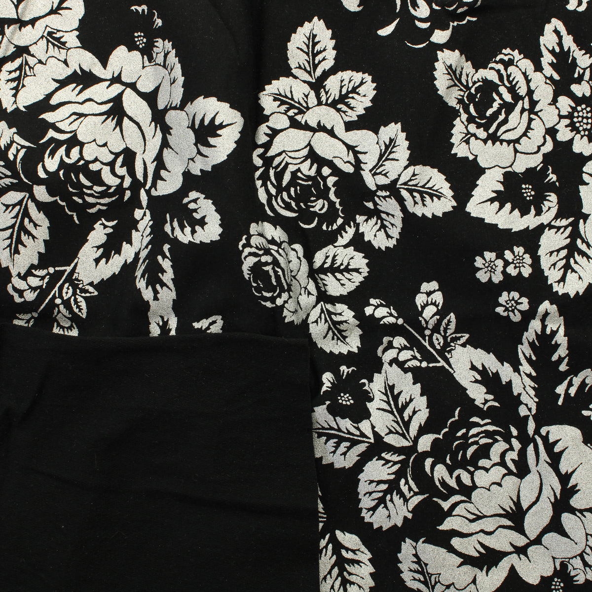 Ommellinen Babushka Roses Hopeinen JC +lipare - Pala