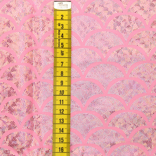Funki Fabrics Mermaid Lycra - Pala