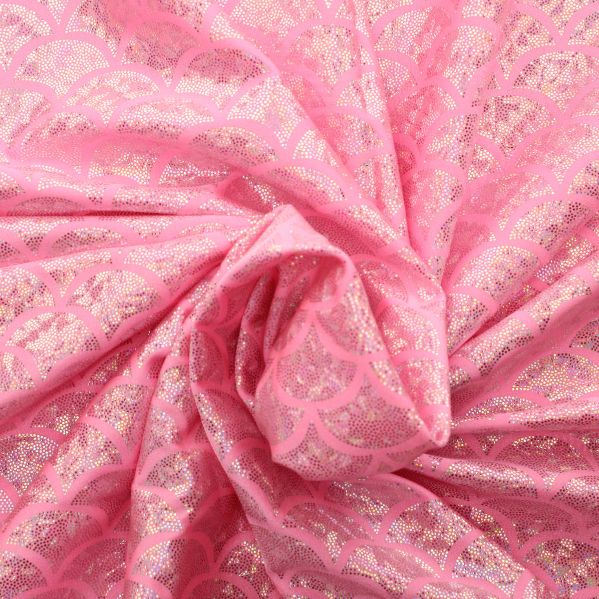 Funki Fabrics Mermaid Lycra - Pala
