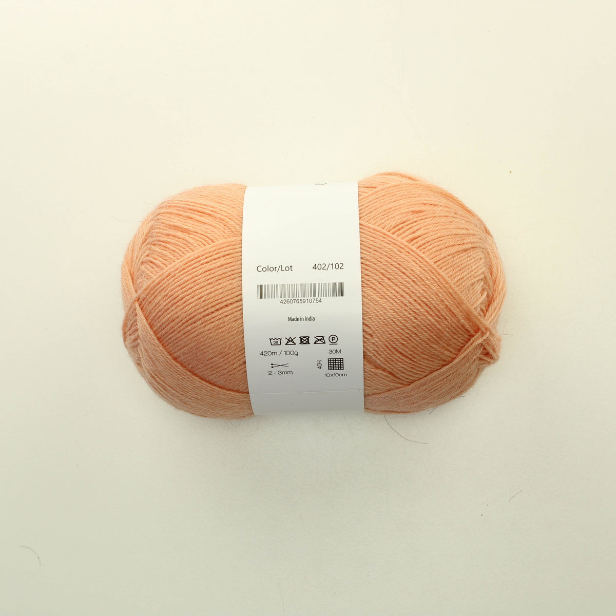Kremke Soul Wool Edelweiss Classic - 402