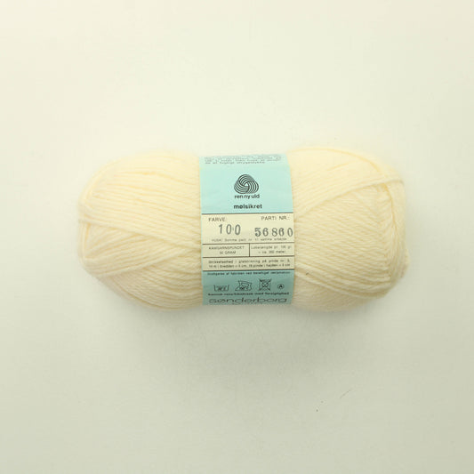 Sonderborg Garn Edelweiss - 100