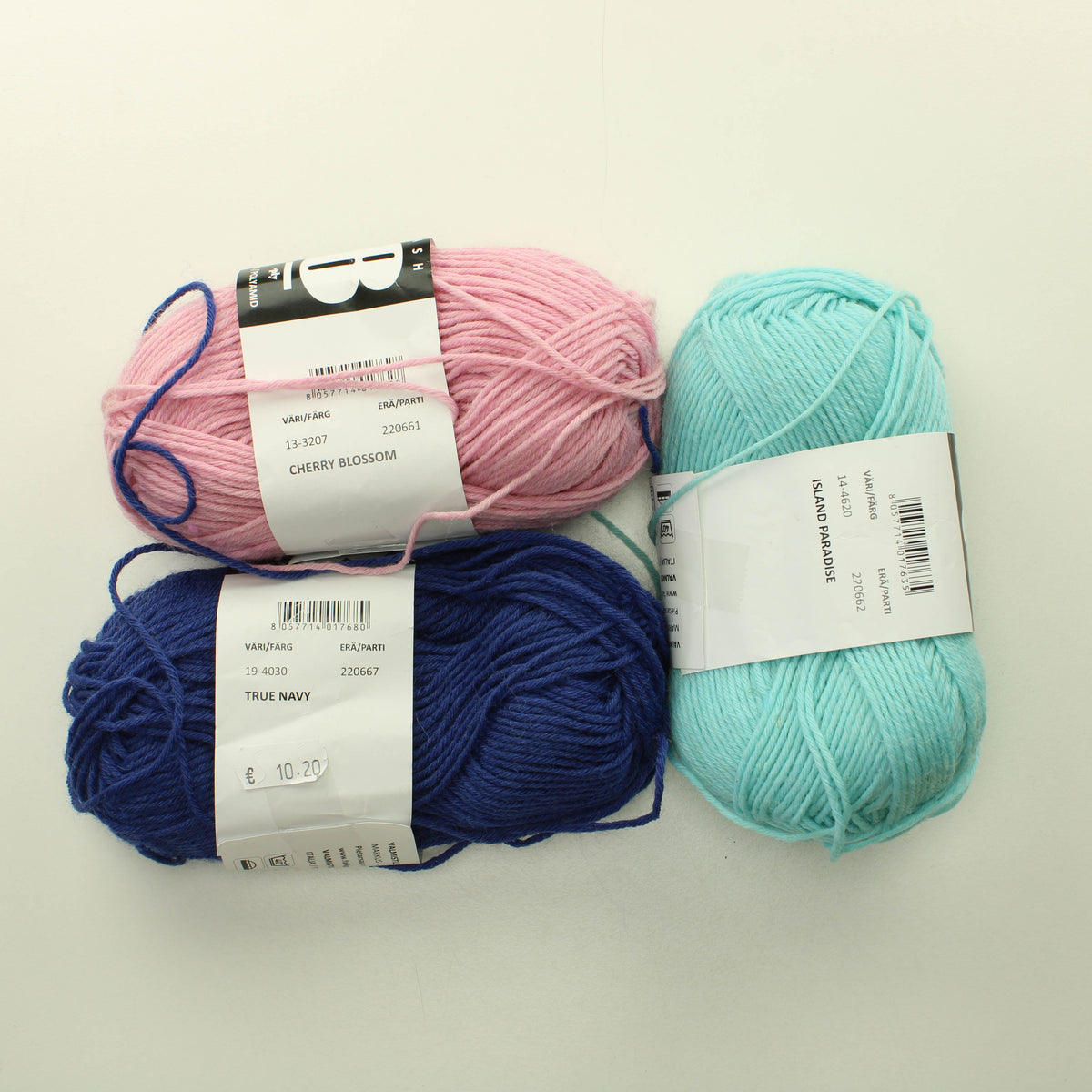 Markus Compay Superwash 8-ply - Lankapussi 584 (170g)