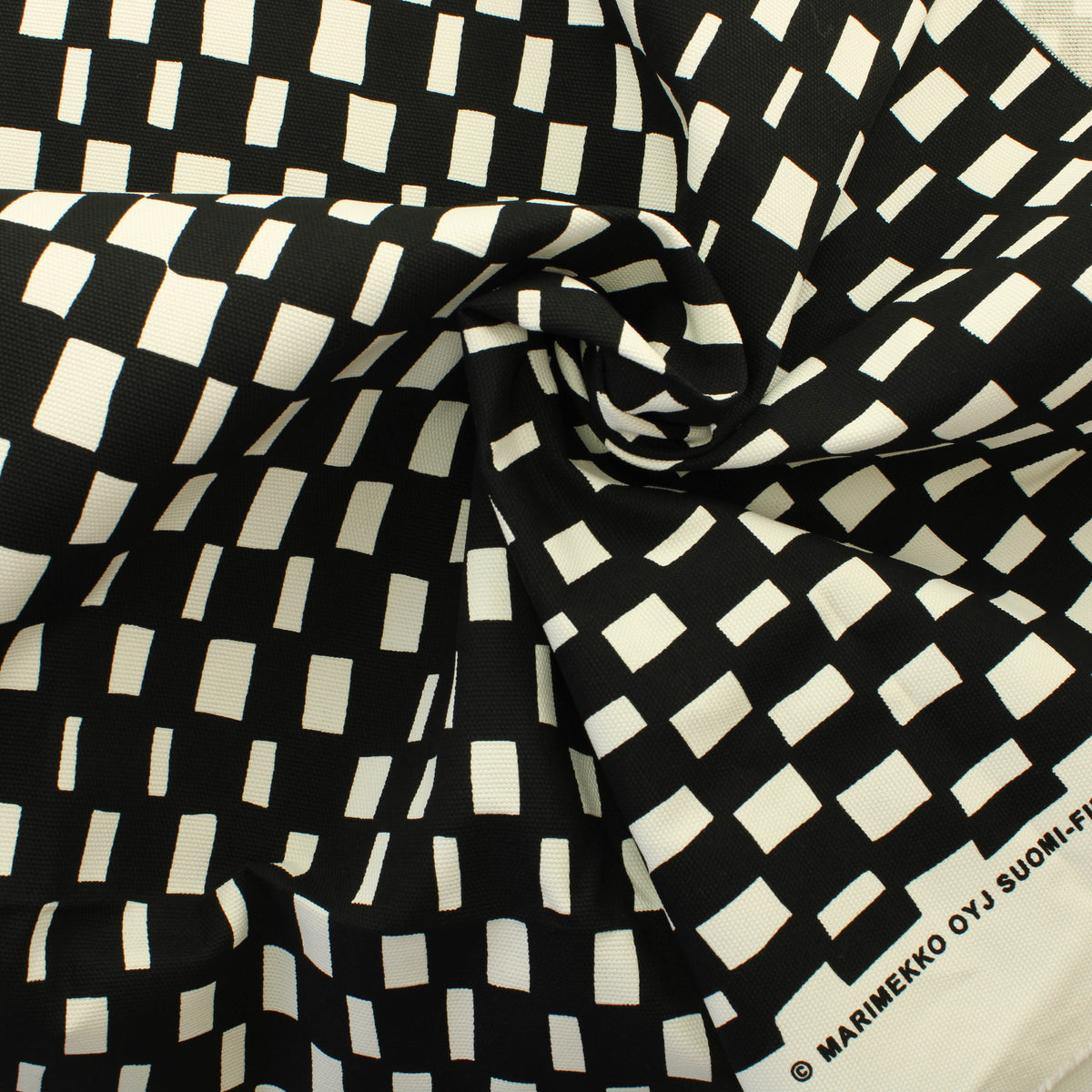 Marimekko Noppa Puuvillacanvas - Pala