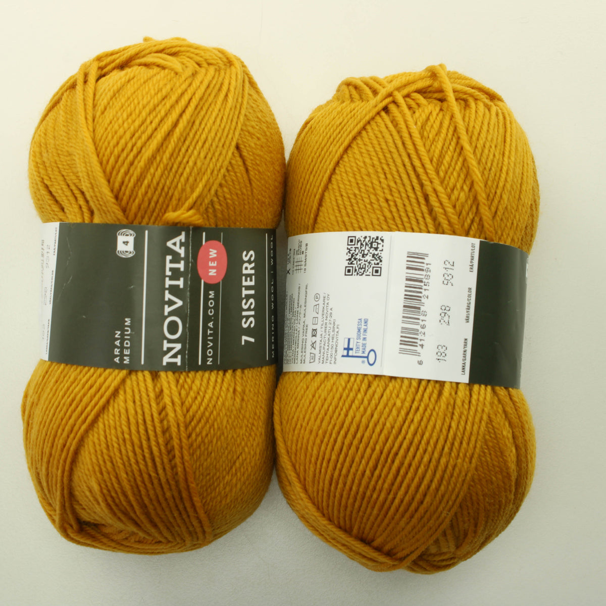 Novita 7 Sisters - 298 Lankapussi 118