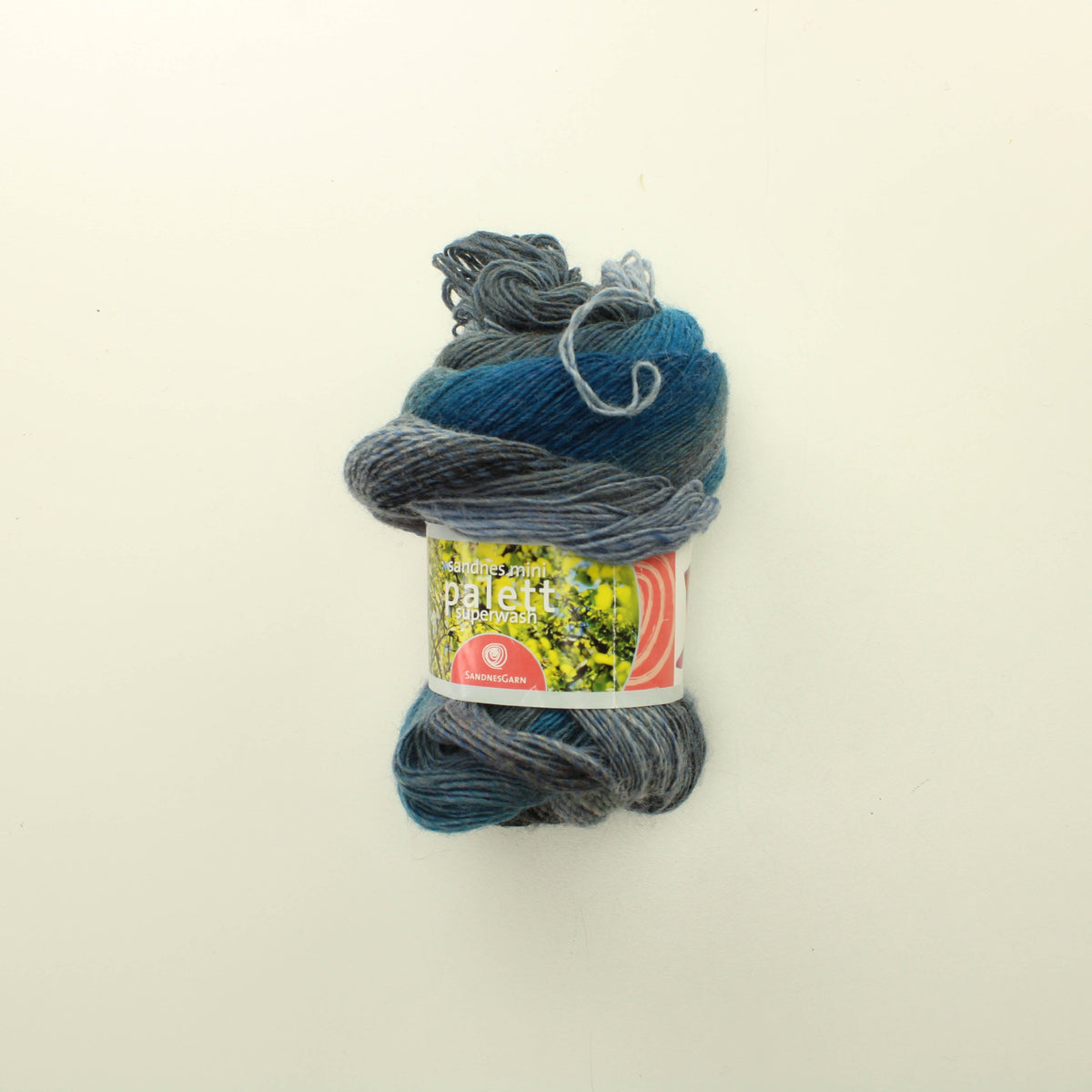 Sandnes Garn Mini Palett Superwash