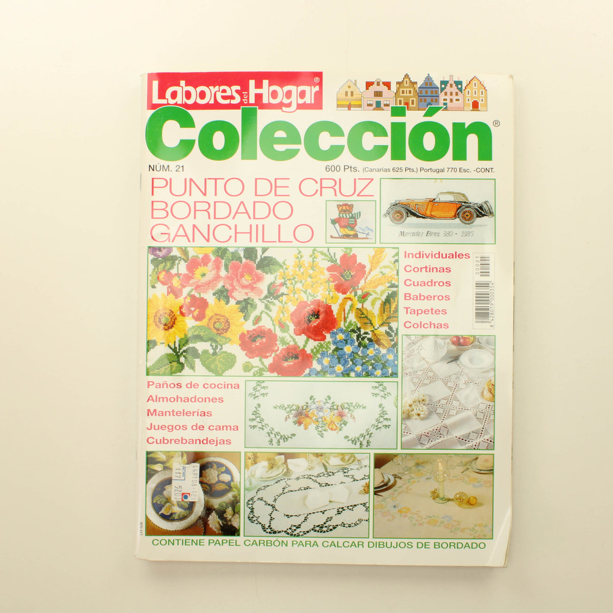 Labores del Hogar Collección - 21