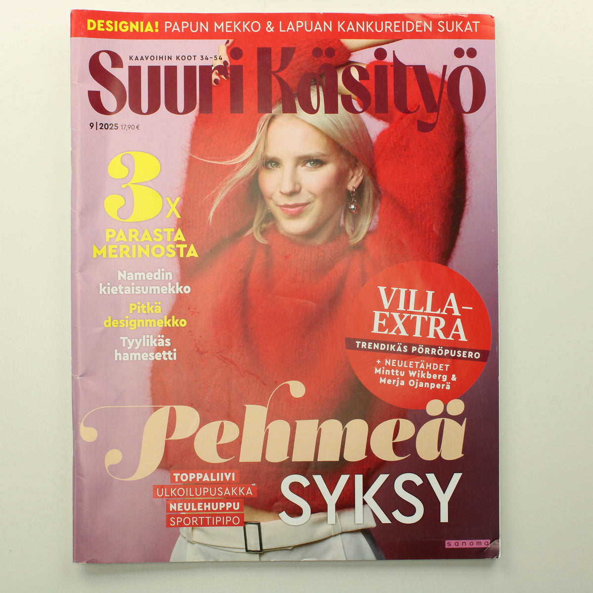 Suuri Käsityö 2025 - 9