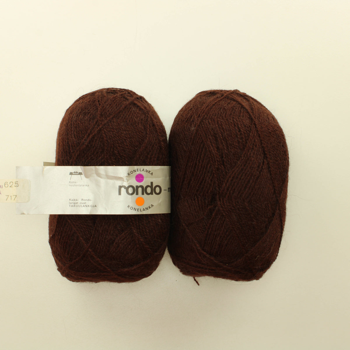 Rondo Mohair - Lankapussi 128 (100g)