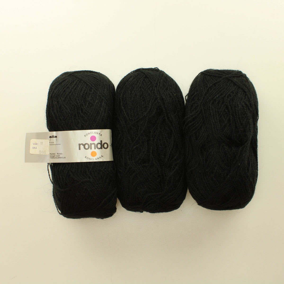 Rondo Mohair - Lankapussi 126 (150g)