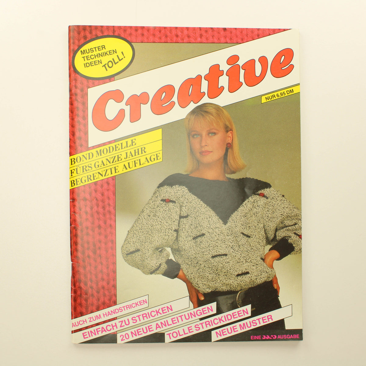 Creativ neulelehti