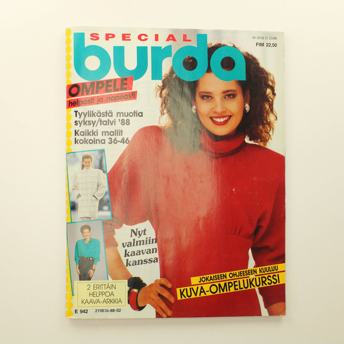Burda special - 23/88