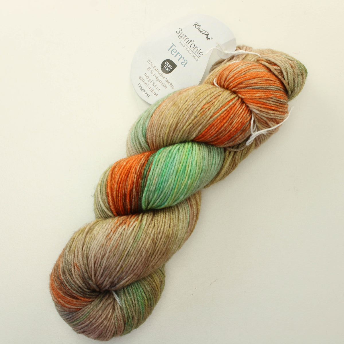 KnitPro Symfonie Terra - Lagoon Dream
