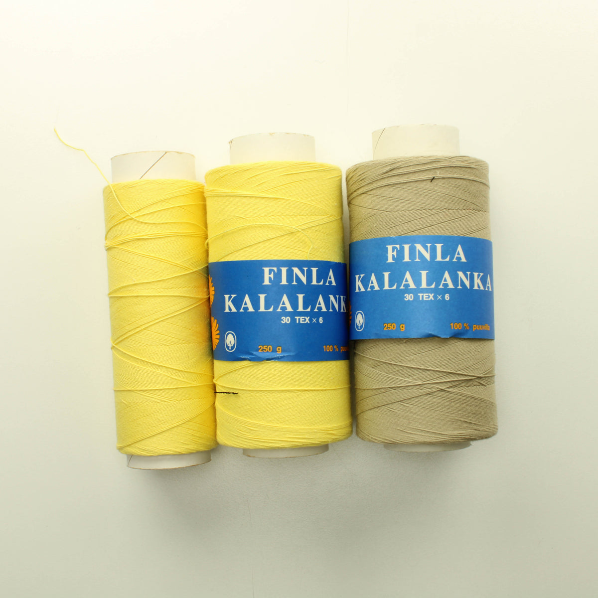 Finla Kalalanka - Lankapussi 760 (650g)