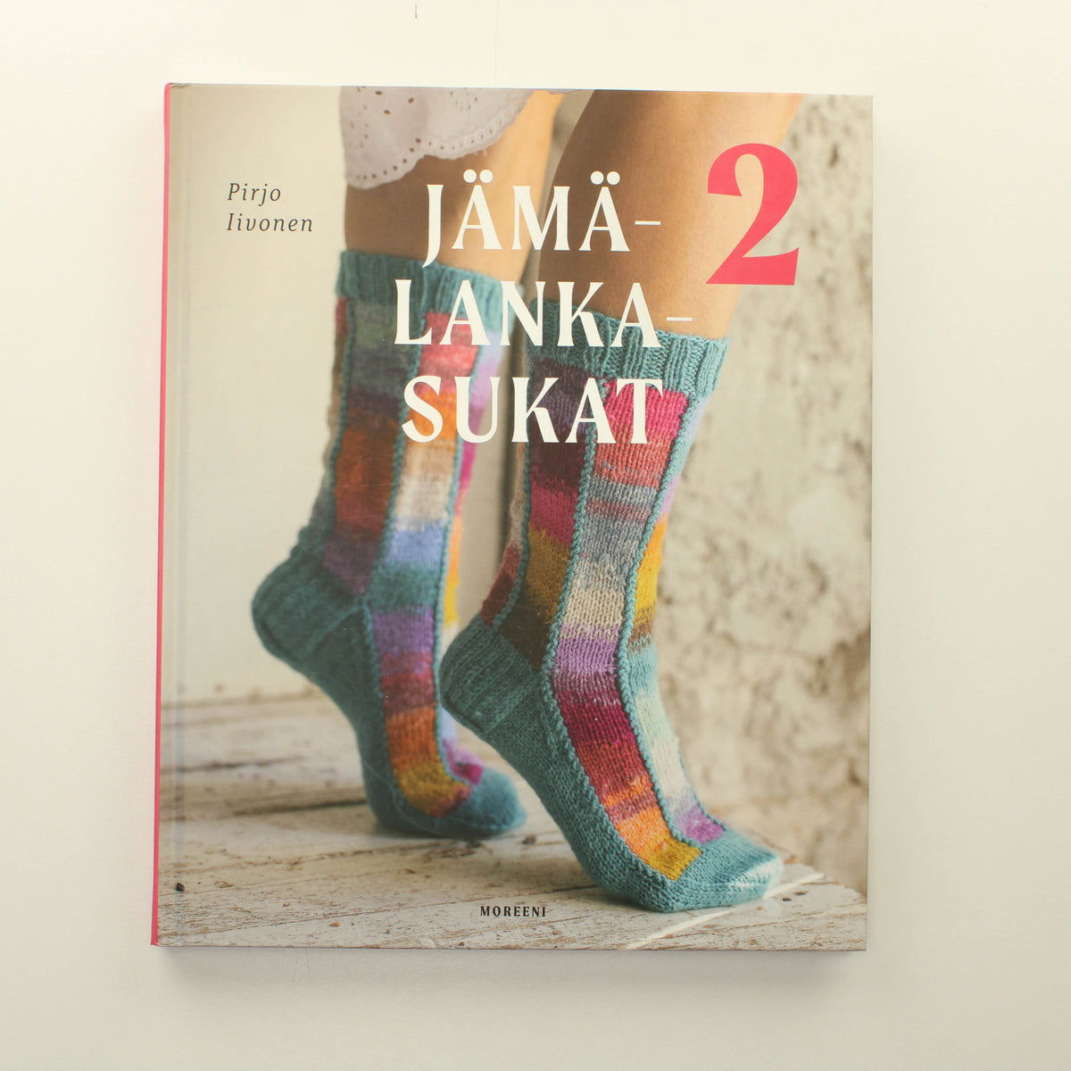 Pirjo Iivonen: Jämälankasukat 2