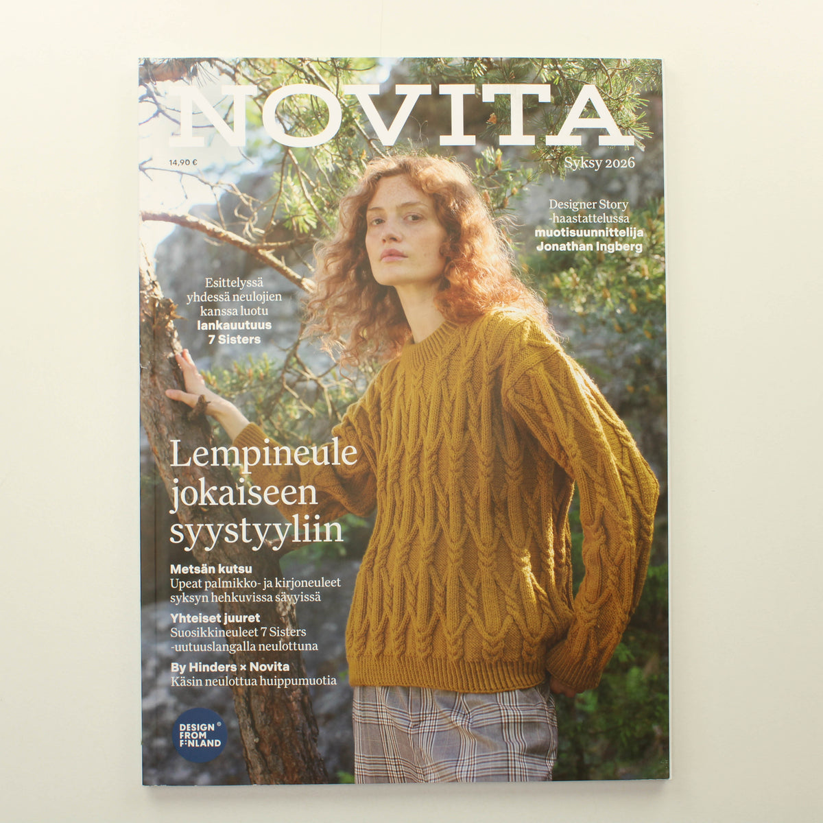Novita 2026 - Syksy