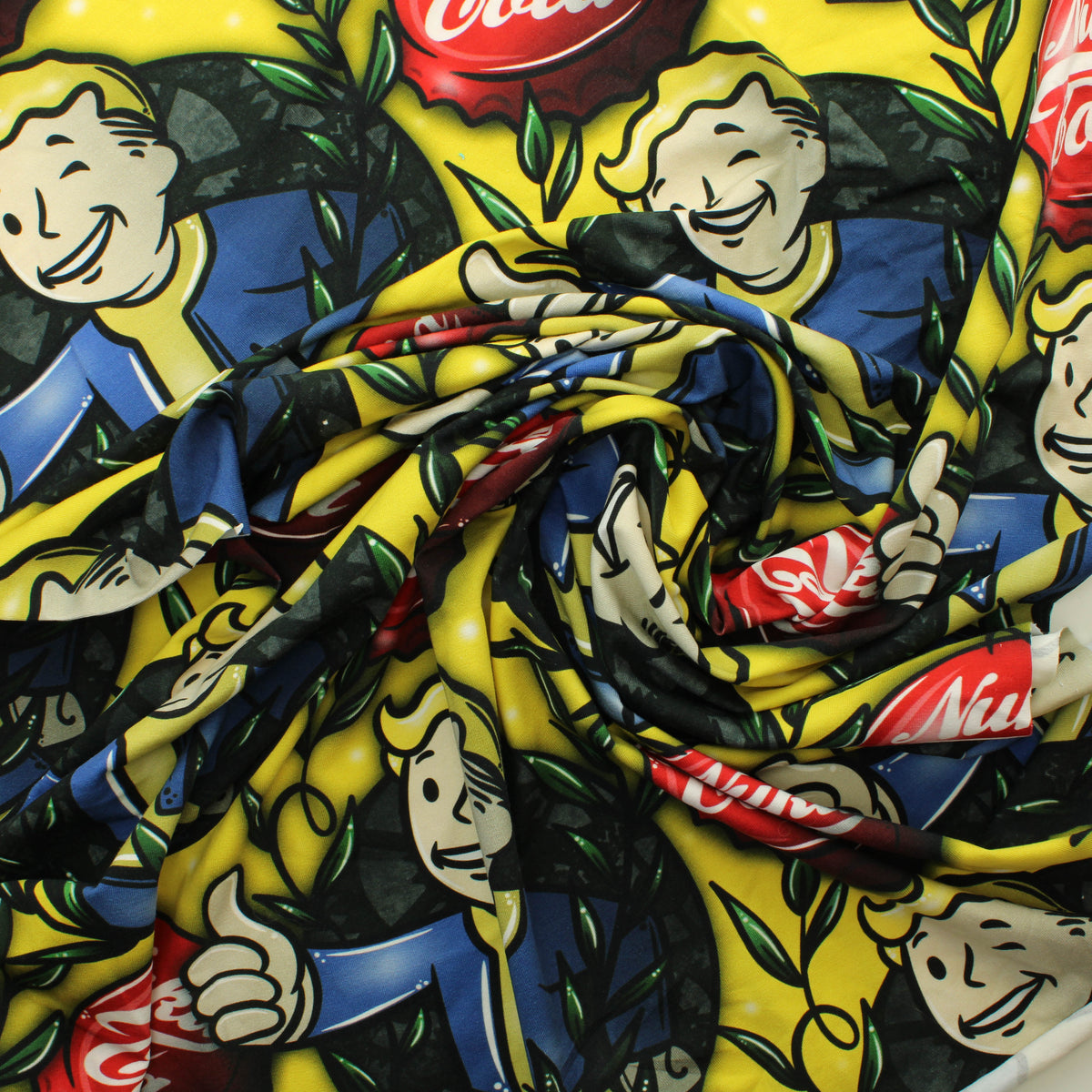 Nuka Cola Trikoo - Pala