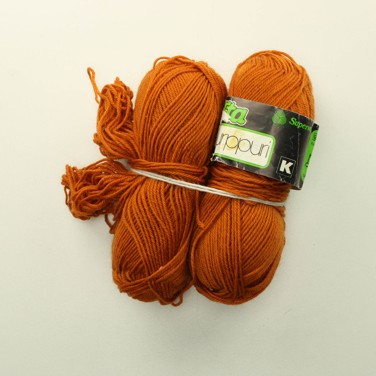 Rondo Purppuri - Lankapussi 90g