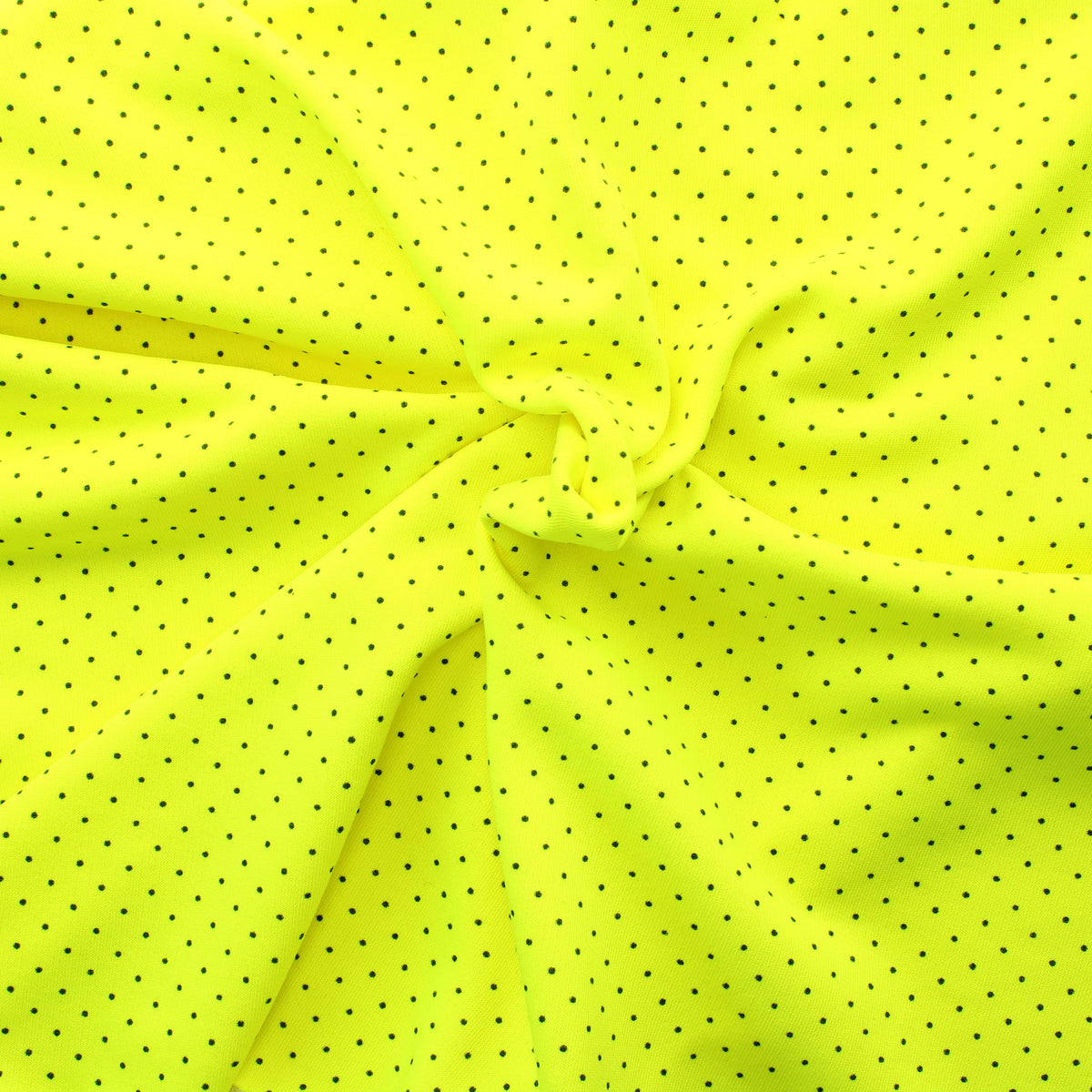 Neonkeltainen Pilkullinen JC - Pala