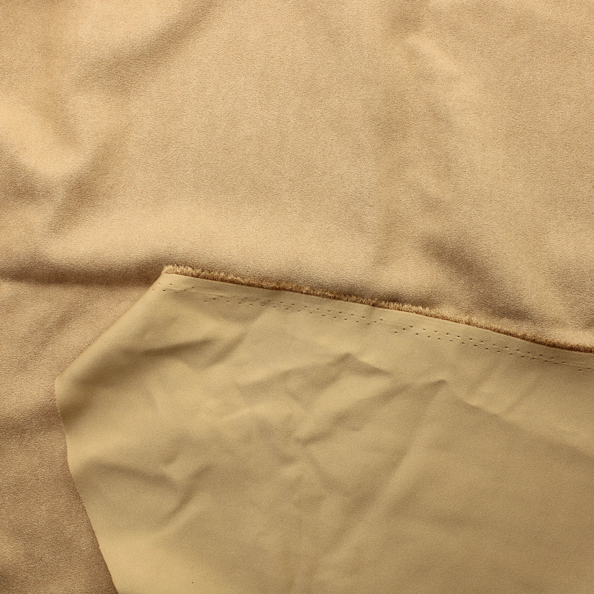 Beige Mokkapintainen Sisustuskangas - Pala