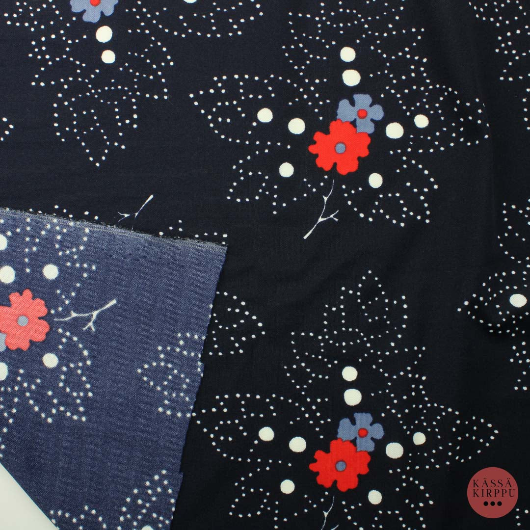 Retro knitting - Piece