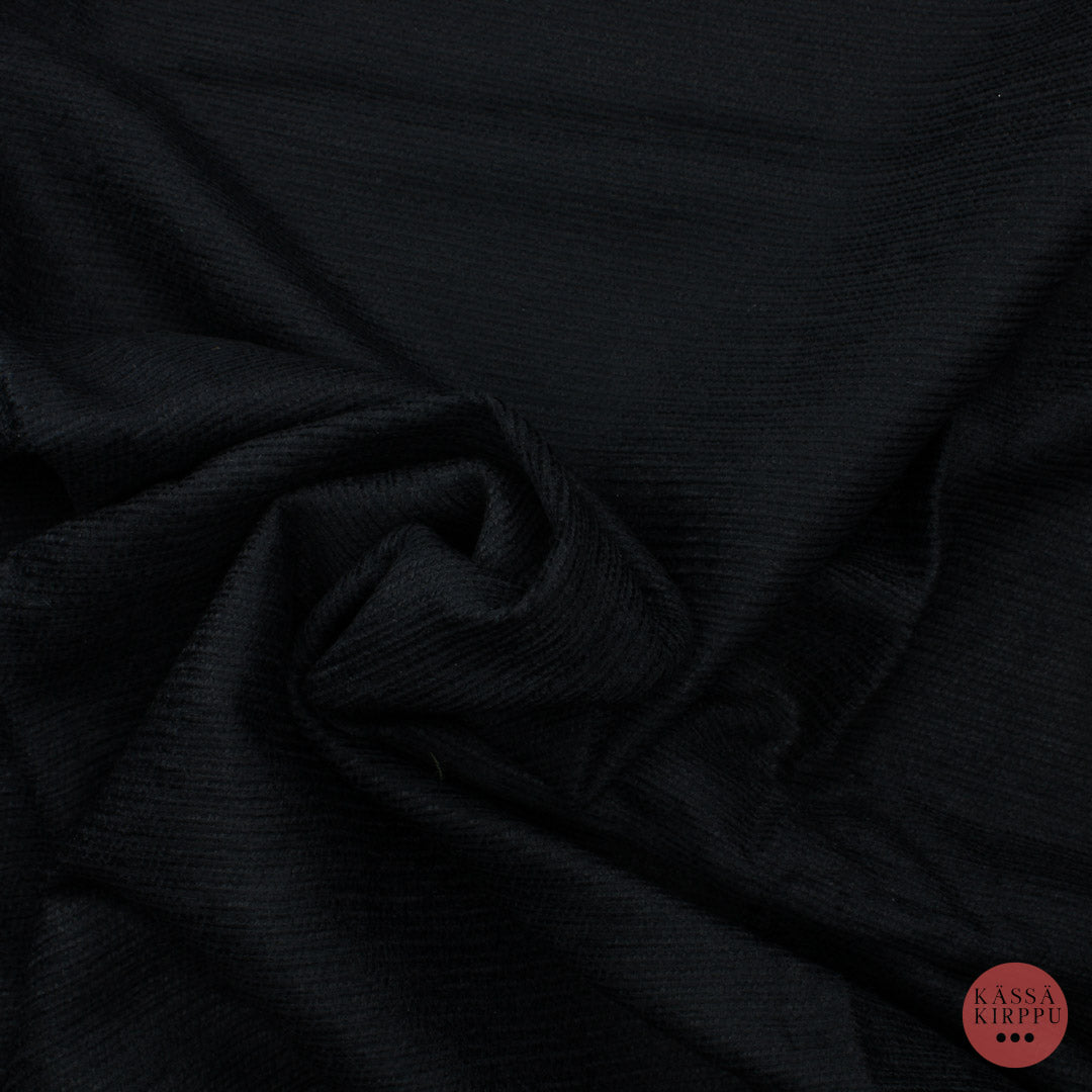 Giorgio Armani tummansininen Vaatetuskangas - Pala