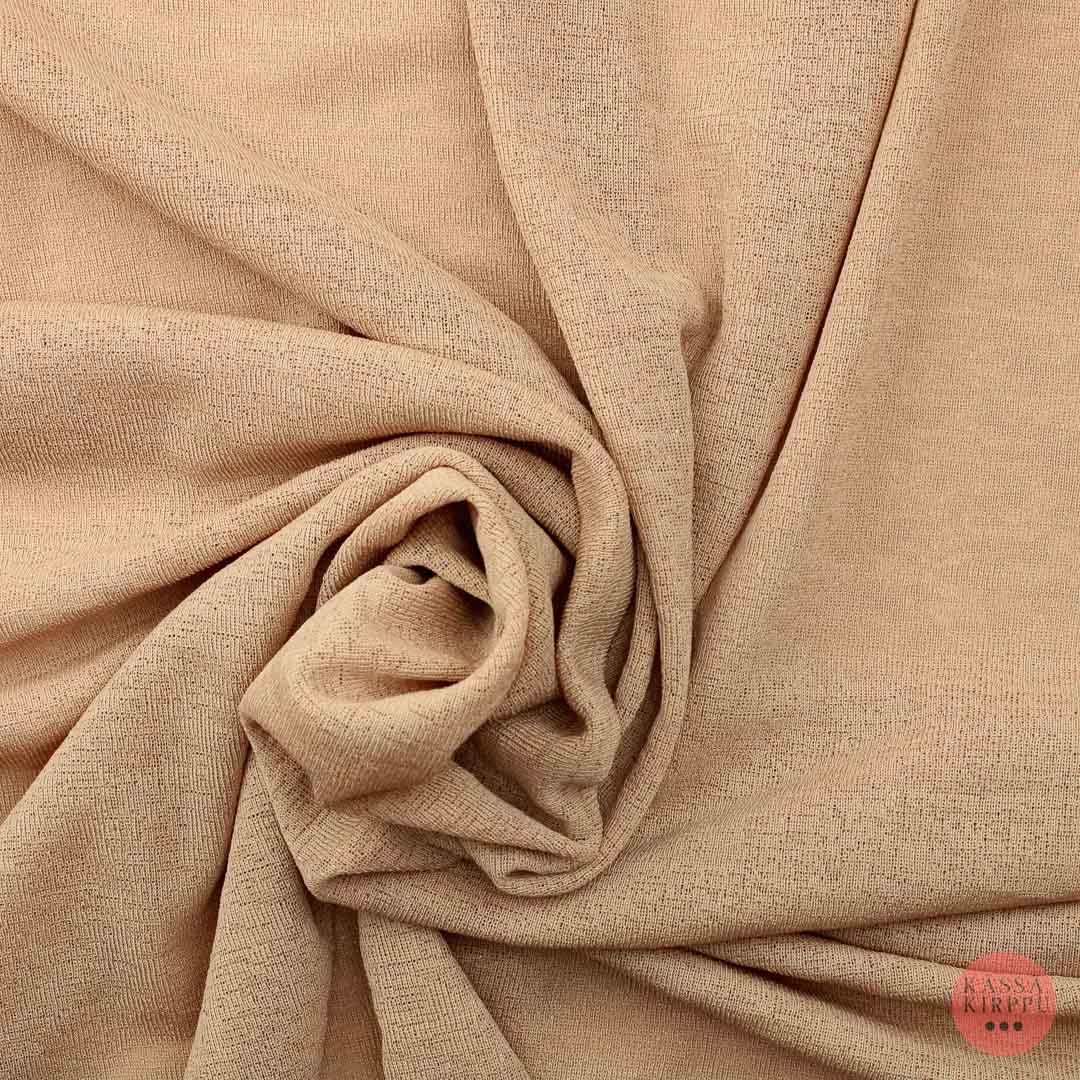 Punertava beige ohut Neulos - Pala