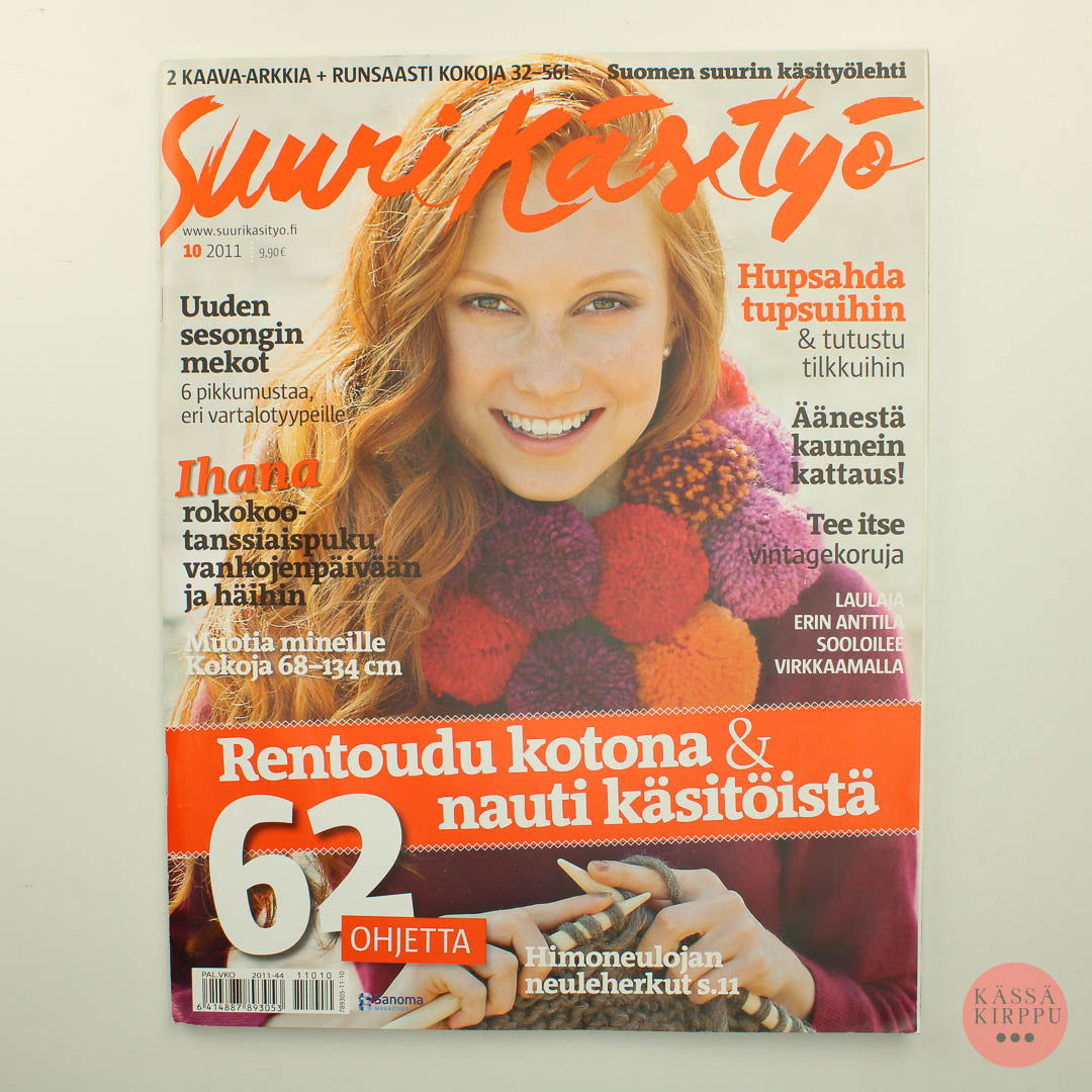 Suuri Käsityö 2011 - 10