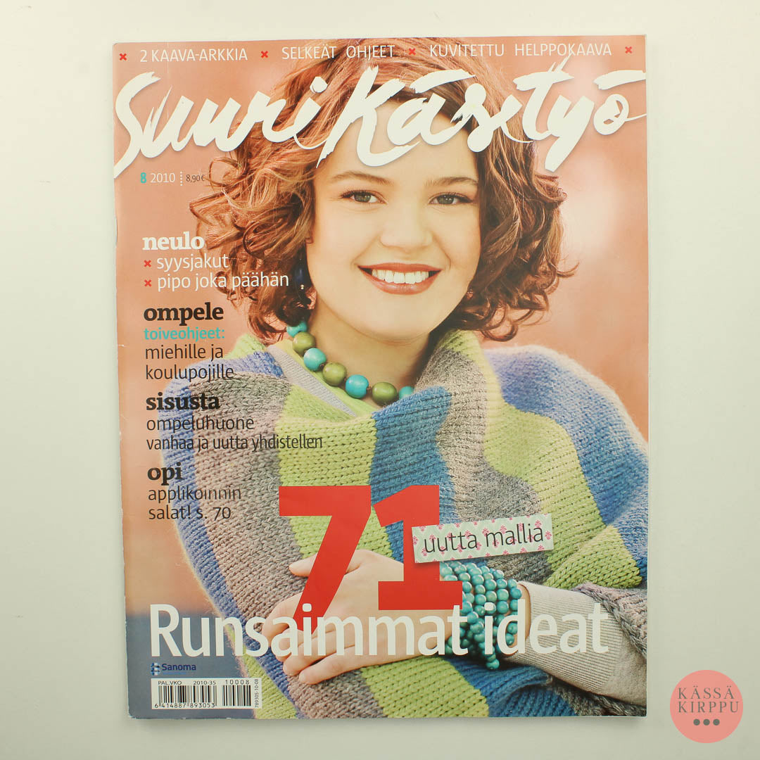 Suuri Käsityö 2010 - 8
