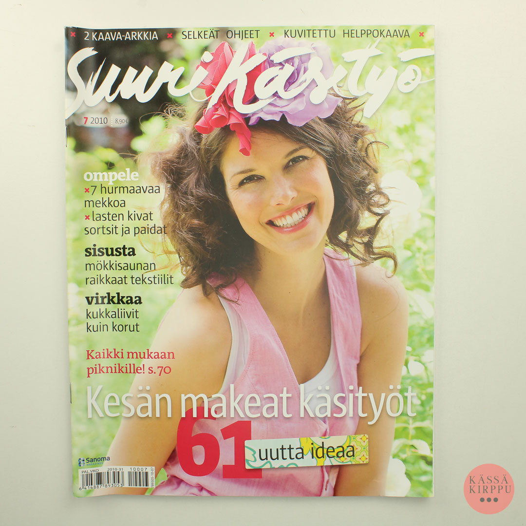 Suuri Käsityö 2010 - 7