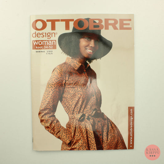 Ottobre design woman 2019 - 2
