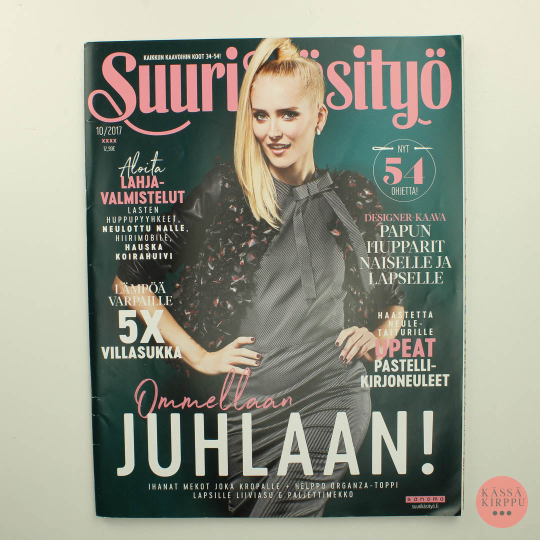 Suuri Käsityö 2017 - 10