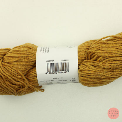 Kremke soul wool reborn wool recycled - 07 / 90115 - Lankapussi