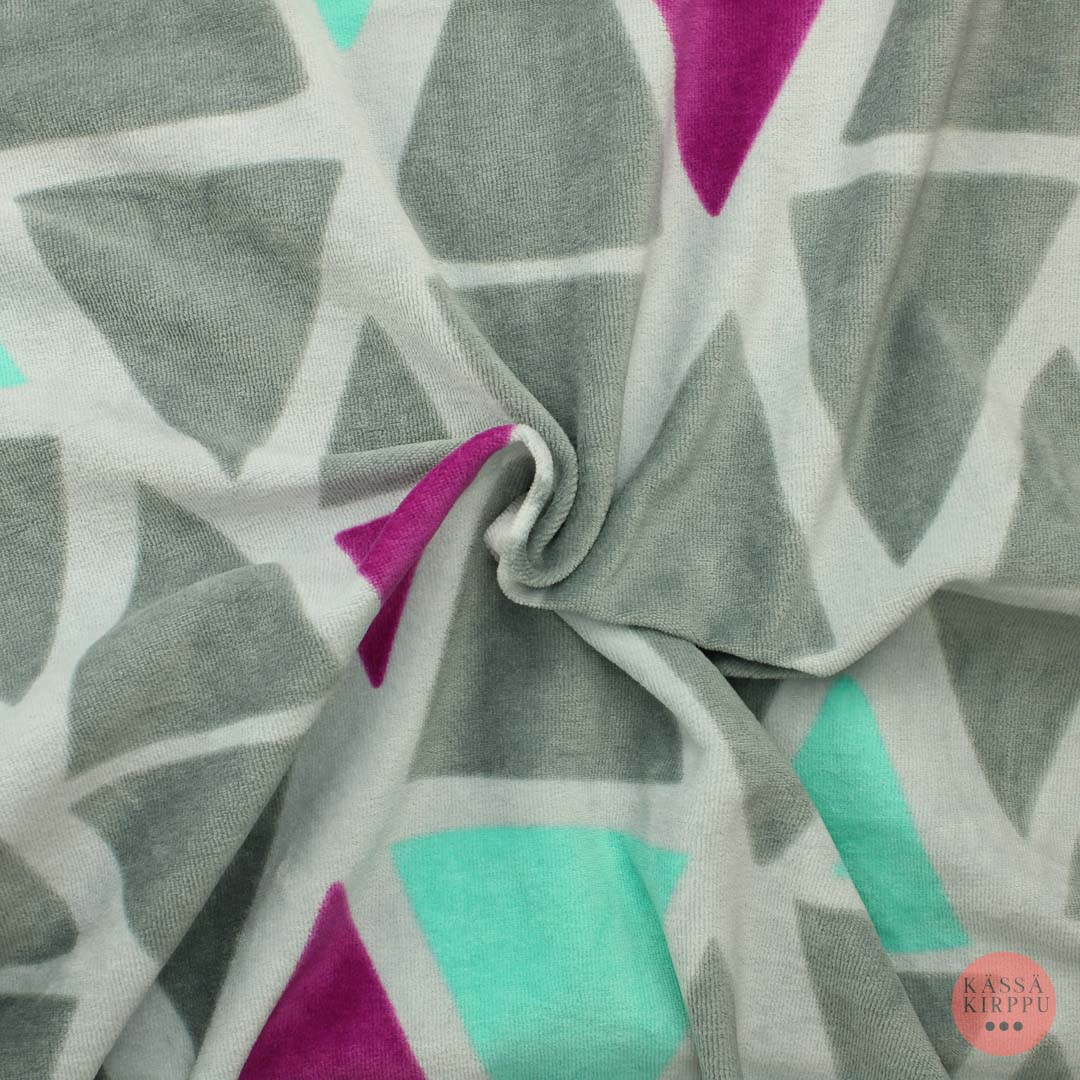 Mereen puuvilla velour - Pala