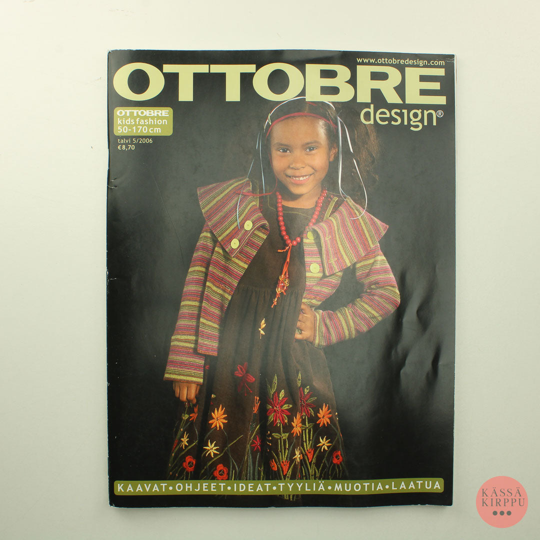 Ottobre design Kids 2006 - 5